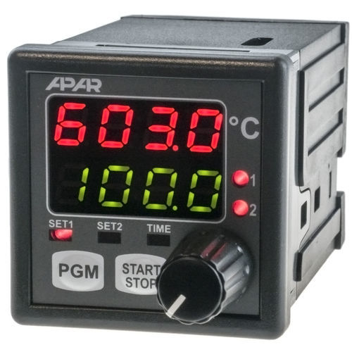 Temperaturcontroller mit LED-Display - AR603 - APLISENS S.A. - PID / programmierbar / IP20