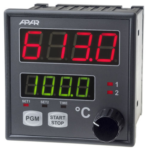 Temperaturcontroller mit LED-Display - AR613 - APLISENS S.A. - PID / programmierbar / IP20