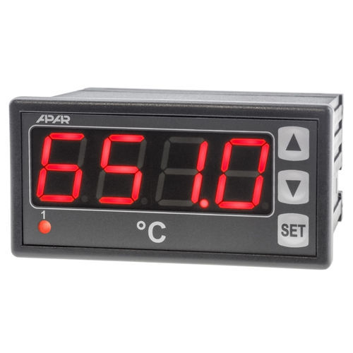 Temperaturcontroller mit LED-Display - AR651 - APLISENS S.A. - PID / programmierbar / IP65