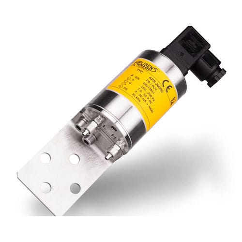 Differenzdruckmessumformer - APRE-2000G - APLISENS S.A. - 4-20 mA / USB / HART