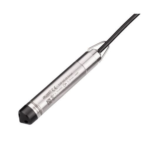 Hydrostatische Tauchsonde - SGE-25.Smart  - APLISENS S.A. - für Flüssigkeiten / HART / 4-20 mA