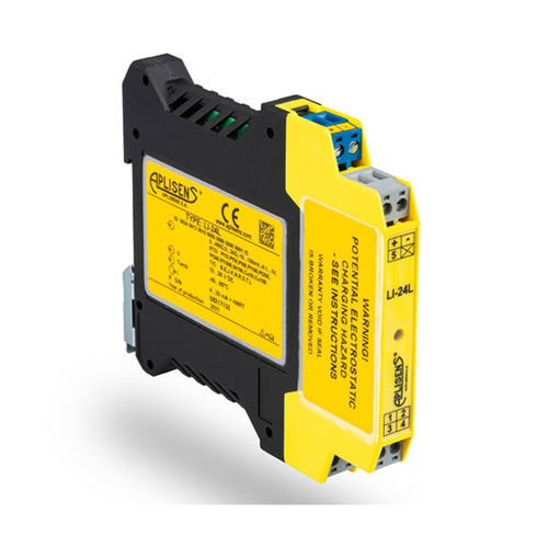 DIN-Schienen-Temperaturmessumformer - LI-24 series - APLISENS S.A. - Thermoelement / HART / programmierbar