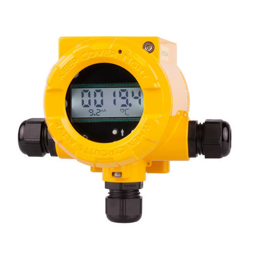 Smarter Temperaturmessumformer - LI-24ALW - APLISENS S.A. - kanalmontiert / Pt100 / 4-20 mA