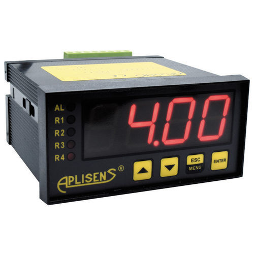 Temperaturanzeiger - PMS-970P - APLISENS S.A. - digital / Einbau
