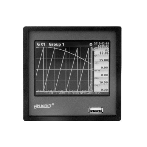 Durchfluss-Datenlogger - PMS-110R - APLISENS S.A. - Temperatur / Impuls / mit PC-Schnittstelle