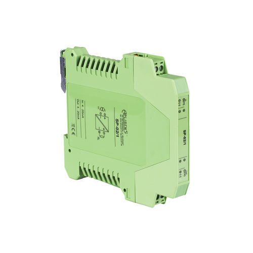Signal-Isolator - SP-02 - APLISENS S.A. - galvanisch / Strom / schleifengespeist