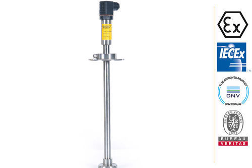 Hydrostatischer Niveautransmitter - PCE-28P - APLISENS S.A. - für Wasser / für Flüssigkeiten / HART