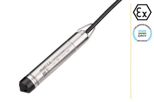Hydrostatische Tauchsonde - SGE-25. - APLISENS S.A. - für Flüssigkeiten / RS-485 / Modbus