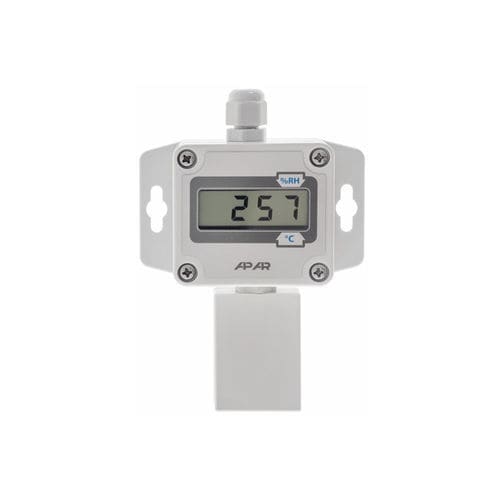 Feuchte- und Temperatursensor / relativ - AR257 - APLISENS S.A. - Einbau / integrierbar / 4-20 mA