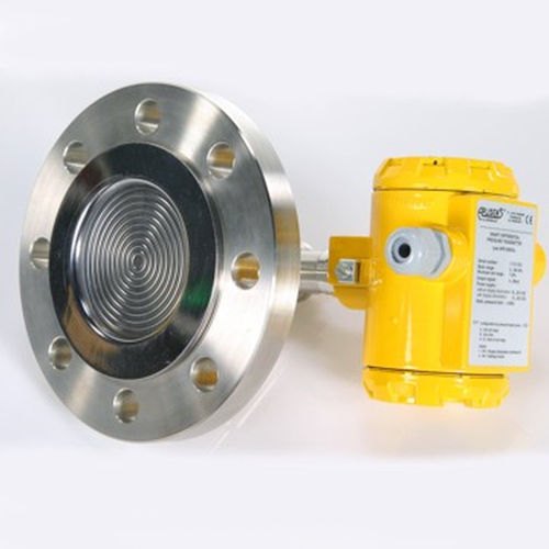 Differenzdruckmessumformer - APRE-2000 - APLISENS S.A. - Membran / digital / mit Membrandruckmittler