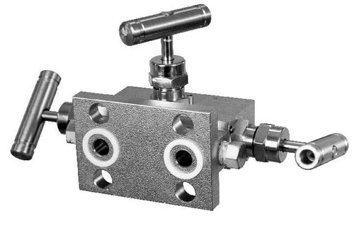 3-Wege-Verteilerblock - VM-3, VM-5 - APLISENS S.A. - Edelstahl