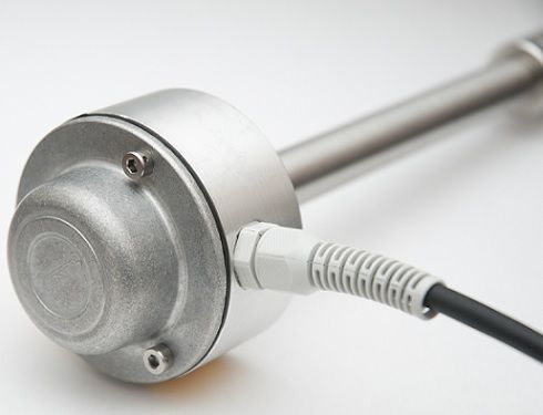 Hydrostatischer Füllstandsensor - CS-26/RS/U - APLISENS S.A. - für Kraftstoff / für Kraftstoffbehälter