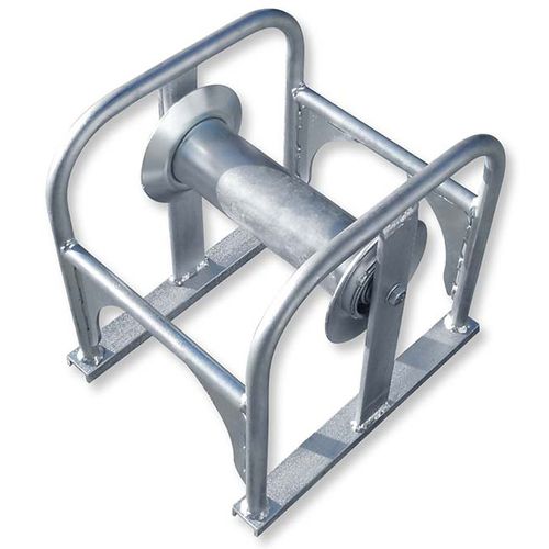 Kabelverlegerolle mit Stahl-Rollenkörper - Z 812-1 series - Jakob Thaler GmbH