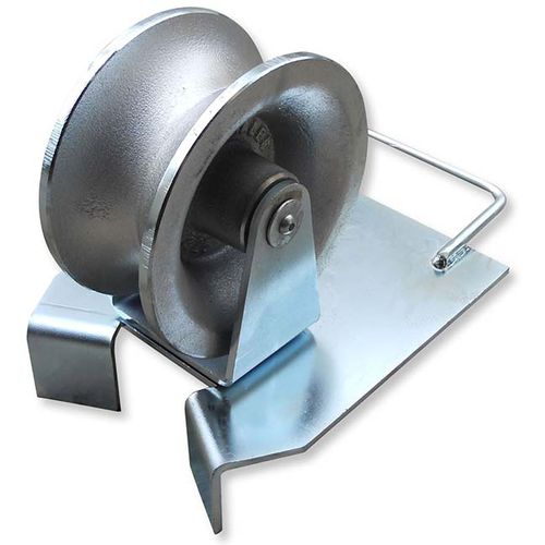 Führungslaufrolle - Z-KS 119 - Jakob Thaler GmbH - Stahl