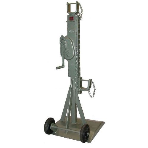 Zahnstangenwinde - 080-3111-02 series - Jakob Thaler GmbH - mechanisch / 3 t / 5 t
