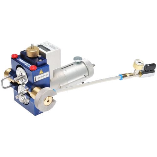 Glasfaserkabel-Einblasmaschine - ULTIMAZ&trade; P2P - Jakob Thaler GmbH - pneumatisch