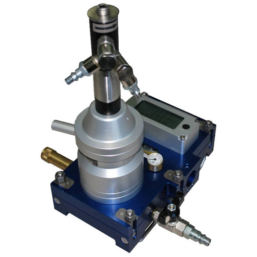 Glasfaserkabel-Einblasmaschine - MICROJET&trade; - Jakob Thaler GmbH - pneumatisch