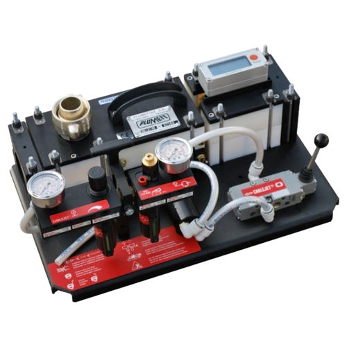 Glasfaserkabel-Einblasmaschine - CABLEJET&trade; - Jakob Thaler GmbH - pneumatisch