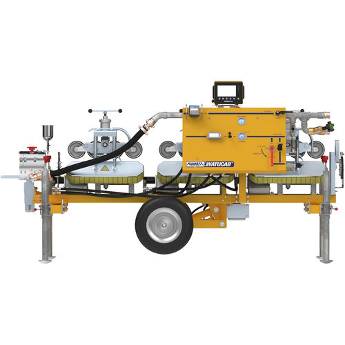 Kabelverlegemaschine - Watucab™ - Jakob Thaler GmbH