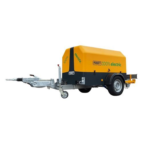 Elektrische Spillwinde - PLUMETT TL 3022 DRE 1050/9 - Jakob Thaler GmbH - Zug / kompakt