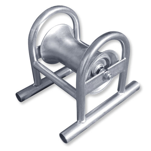 Kabelverlegerolle mit Alu-Rollenkörper - Z-KVR 171AL - Jakob Thaler GmbH