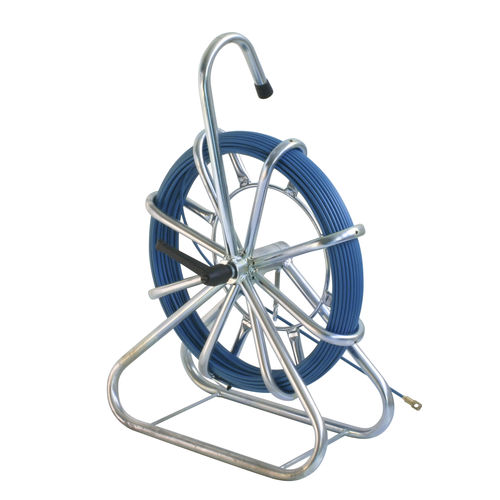 Schlauchtrommel - 080-4124 series - Jakob Thaler GmbH - für Kabel / Kurbel / für Baustellen