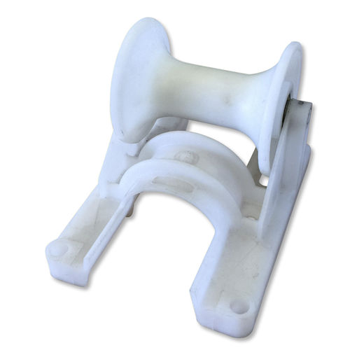 Kabelverlegerolle mit Kunsstoff-Rollenkörper - Z-KVR 171 - Jakob Thaler GmbH - Kunststoff