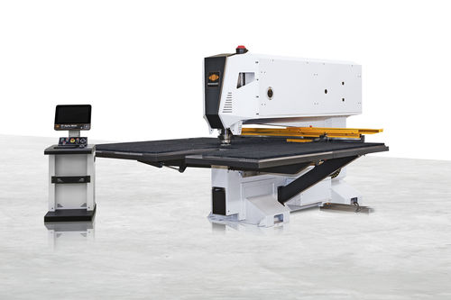 CNC-Stanzmaschine - TP Alpha - TECHNOLOGY Italiana - elektrisch / Tür / Profil