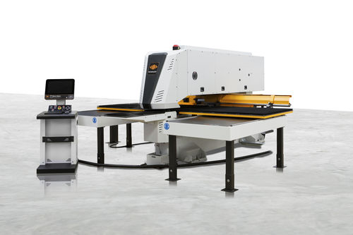 CNC-Stanzmaschine - TECHNOLOGY Italiana