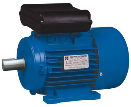 Asynchronmotor - ML series - FUFA motor - AC / einphasig / Anlaufkondensatoren