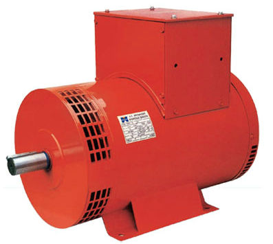 Dreiphasige Lichtmaschine - TFW2 series - FUFA motor - bürstenlos / Industrie