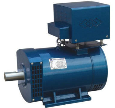Einphasige Lichtmaschine - SD/SDC series - FUFA motor - Wechselspannung / für Beleuchtung / für Schweißmaschine