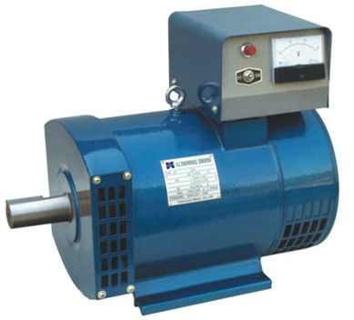 Dreiphasige Lichtmaschine - STC series - FUFA motor - Wechselspannung / für Gebäude / Industrie