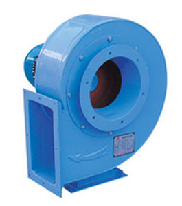 Zentrifugal-Ventilator - FUFA motor - Luftumwälz / ex-geschützt / Industrie
