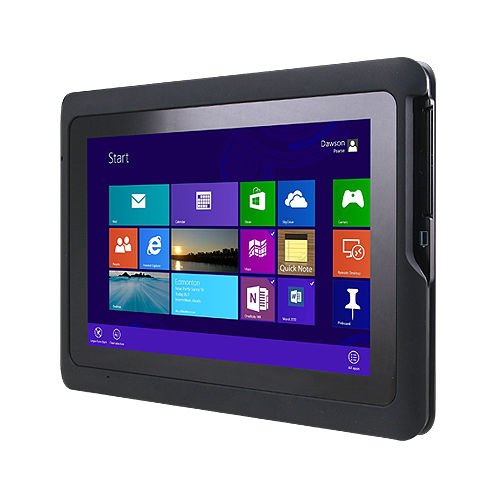 10,1"-Tablet - RiTab-10T1 - BCM Advanced Research - Intel® Atom / 4 GB / IP54