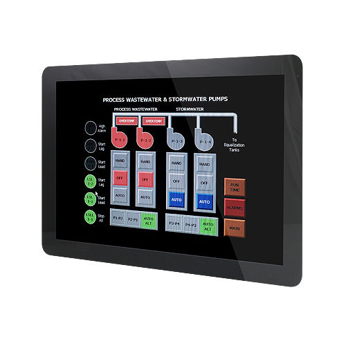 Windows-Tablet - OFT-07W01 - BCM Advanced Research - PC / 10,1" / Intel® Atom
