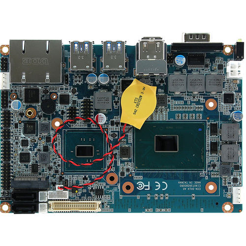 Single-Board-Computer / 3,5'' - ECM-SKLH - BCM Advanced Research - Intel® Core™ i Serie / Mini-PCI Express / 4 USB 3.0