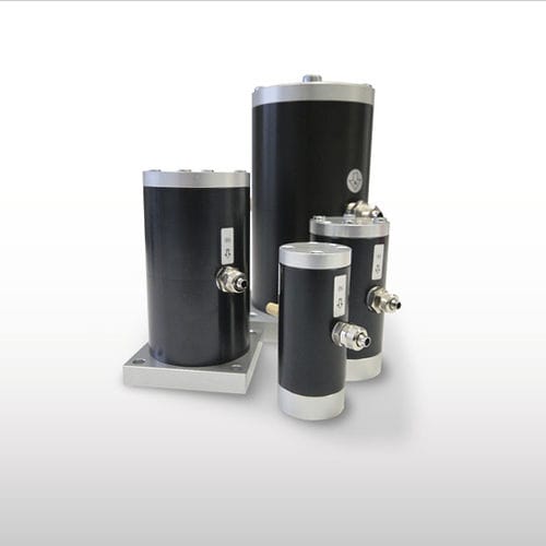 Pneumatischer Rüttler - K series - OLI S.p.A. - linear / Impakt / Trennkolben