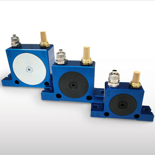 Pneumatischer Rüttler - S series - OLI S.p.A. - drehbar / Kugel / für Beton
