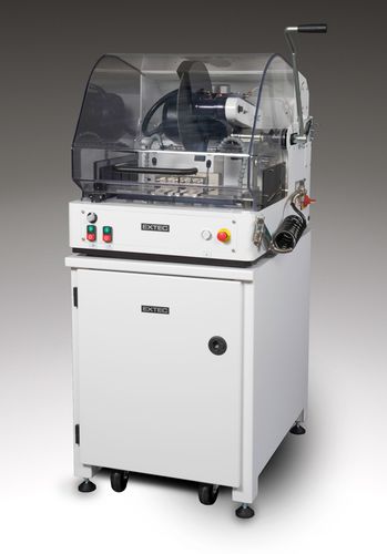 Trennsäge - Labcut® 300AF - Extec Corp. - für Stahl / für Nichteisenmetalle / für Verbundstoffe