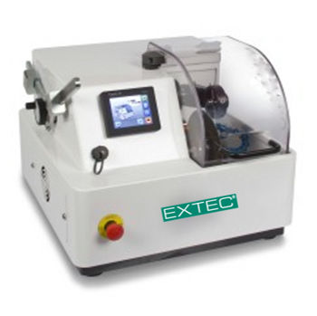 Trennsäge - Labcut® Micro 2.0 - Extec Corp. - für Metall / für Probenvorbereitung / Präzision