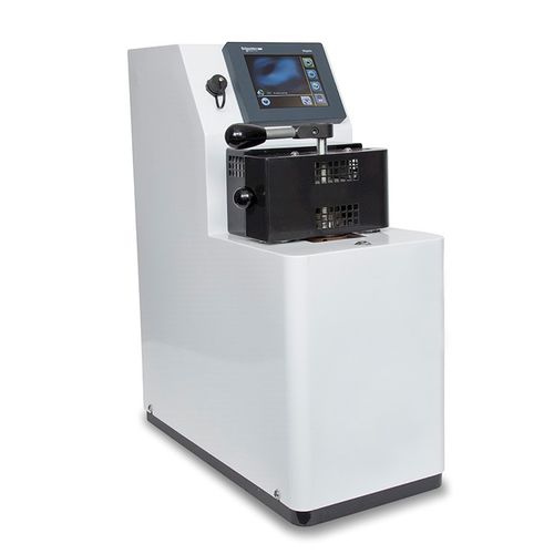Automatische Einbettpresse - Labpress 40-50 - Extec Corp. - für metallografische Proben / Labor