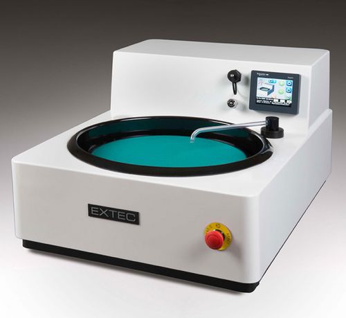 Schleif- und Poliermaschine / metallografische Proben - Labpol 8-12M - Extec Corp. - zur Probenvorbereitung
