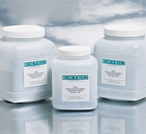 Abrasiver Pulver - Extec Corp.