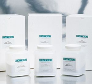 Aluminiumoxidpulver - Extec Corp. - Polier