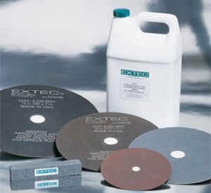 Metall-Trennscheibe - Extec Corp. - Aluminiumoxid