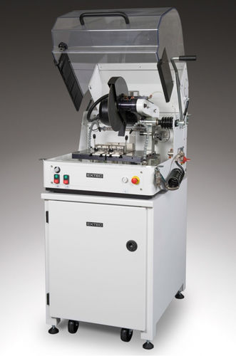 Kreissäge - Labcut® 300F - Advanced - Extec Corp. - Trenn / für Stahl / für Nichteisenmetalle