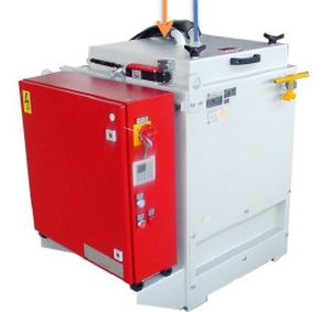 Prozess-Zentrifuge - Abc Swisstech - bodenstehend / automatisch