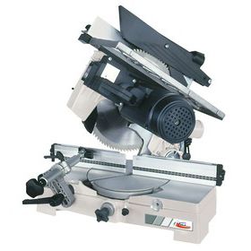 Einkopfsäge - MORE - ABCD MACHINERY S.r.l. - Trenn / für Aluminium / Hartmetallblatt