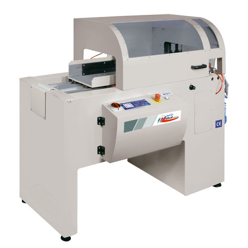 Einkopfsäge - REKTA - ABCD MACHINERY S.r.l. - Trenn / für Aluminium / automatisch